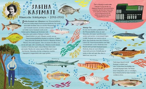 Produktbild: Geniale K&ouml;pfe der Naturwissenschaften