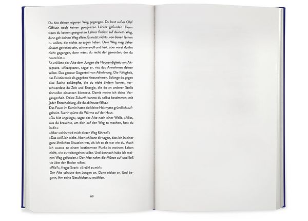 Produktbild: Die Begegnung. Eine Geschichte &uuml;ber den Weg zum selbstbestimmten Leben