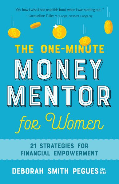 Produktbild: One-Minute Money Mentor for Women