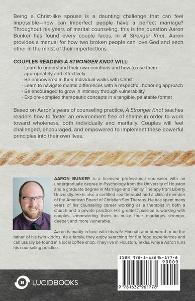 Produktbild: A Stronger Knot