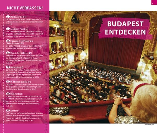 Produktbild: Reise Know-How CityTrip Budapest