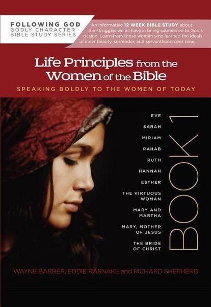 Produktbild: Life Principles from the Women of the Bible