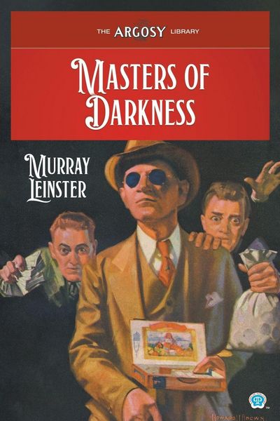 Produktbild: Masters of Darkness
