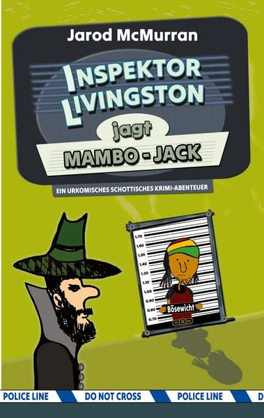 Produktbild: Inspektor Livingston jagt Mambo-Jack