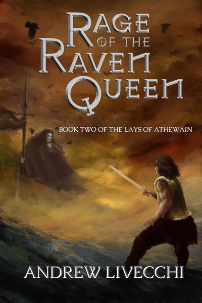 Produktbild: Rage of the Raven Queen