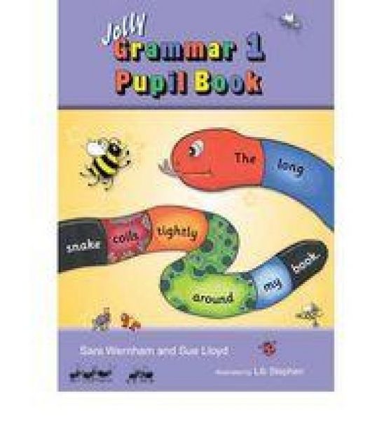 Produktbild: Grammar 1 Pupil Book