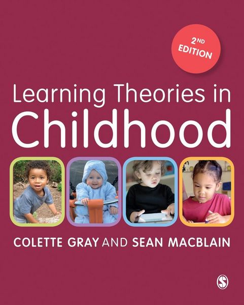 Produktbild: Learning Theories in Childhood
