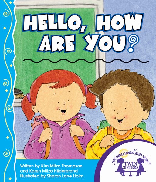 Produktbild: Hello, How Are You?
