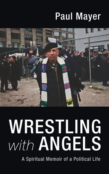 Produktbild: Wrestling with Angels