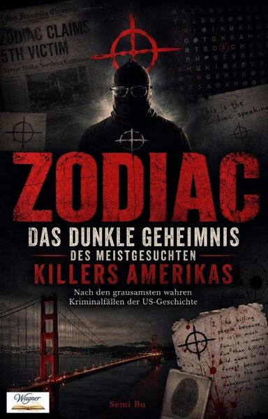 Produktbild: ZODIAC - Das dunkle Geheimnis des meistgesuchten Killers Amerikas