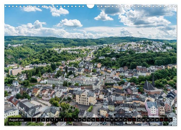 Produktbild: Idar-Oberstein - Schmuck und Soldaten (Wandkalender 2026 DIN A3 quer), CALVENDO Monatskalender