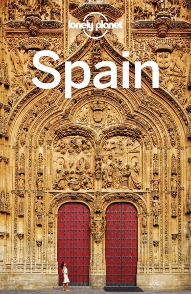 Produktbild: Lonely Planet Spain