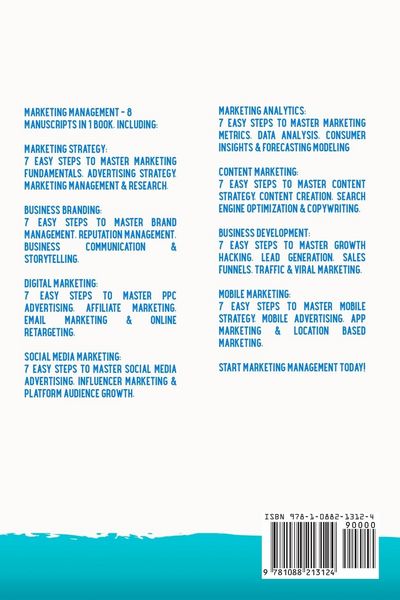 Produktbild: Marketing Management