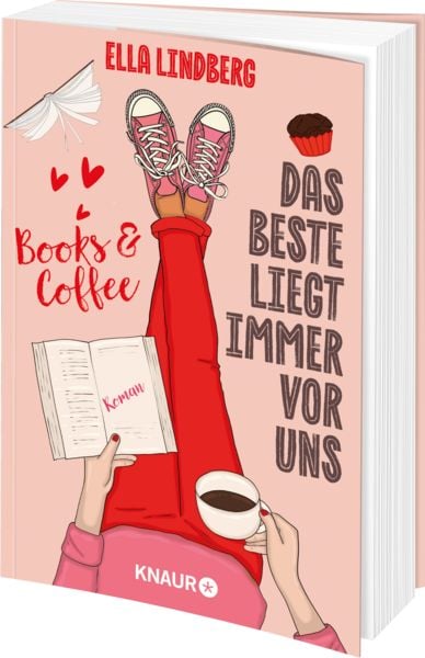 Produktbild: Books & Coffee - Das Beste liegt immer vor uns
