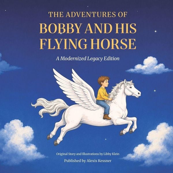 Produktbild: The Adventures of Bobby and His Flying Horse
