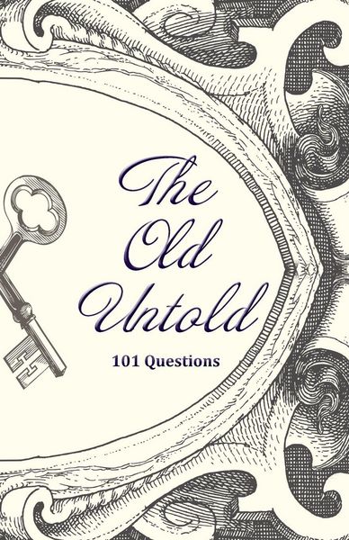 Produktbild: The Old Untold