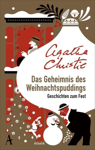 Produktbild: Das Geheimnis des Weihnachtspuddings