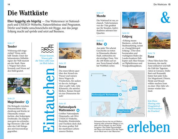 Produktbild: DuMont Reise-Taschenbuch D&auml;nemark Nordseek&uuml;ste
