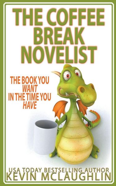 Produktbild: The Coffee Break Novelist