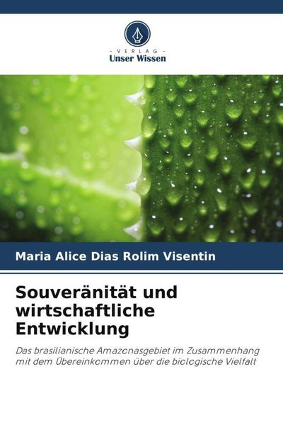 Produktbild: Souver&auml;nit&auml;t und wirtschaftliche Entwicklung