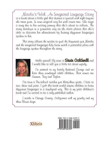 Produktbild: Natalie's Wish