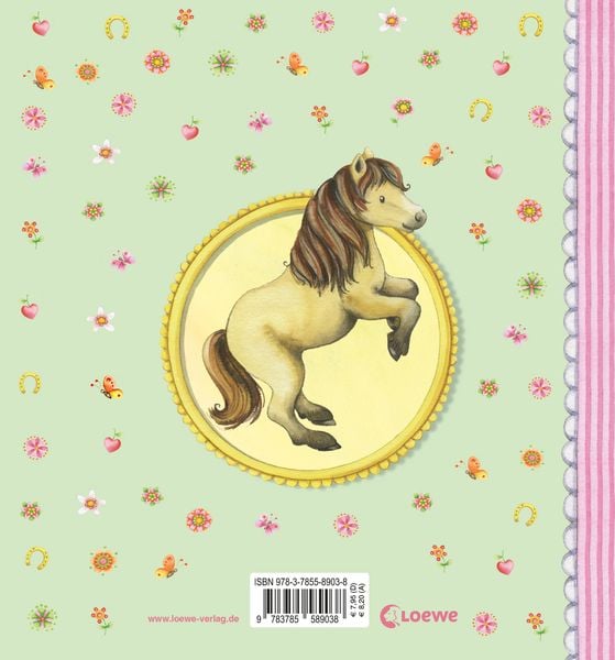 Meine Kindergarten-Freunde (Ponys)
