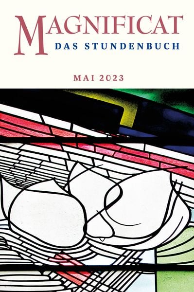 Produktbild: Magnificat Mai 2023