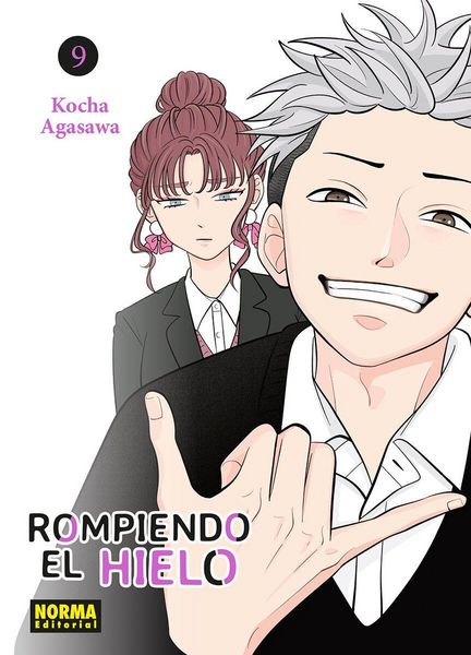 Produktbild: Rompiendo El Hielo 09