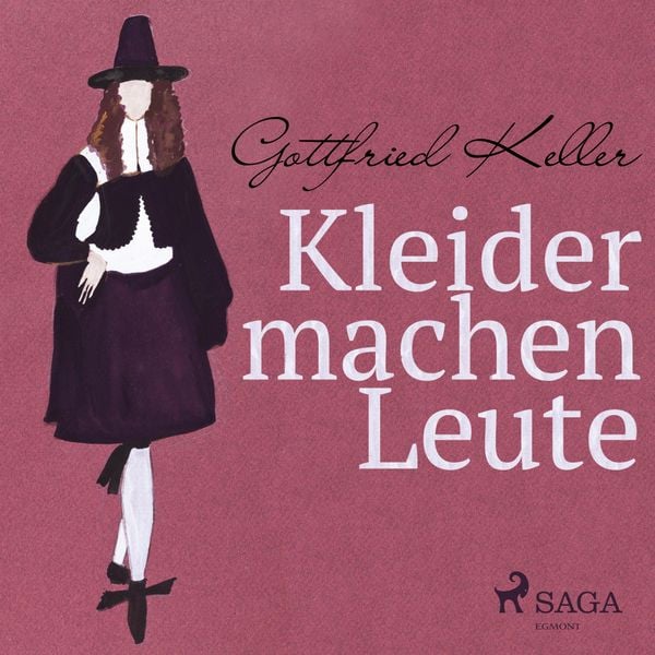 Produktbild: Kleider machen Leute (Ungek&uuml;rzt)