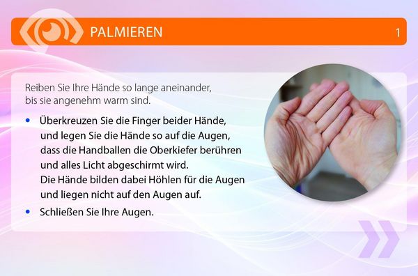 Produktbild: Augen auf! - &Uuml;bungskarten f&uuml;r das Sehtraining