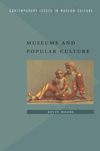 Produktbild: Museums and Popular Culture