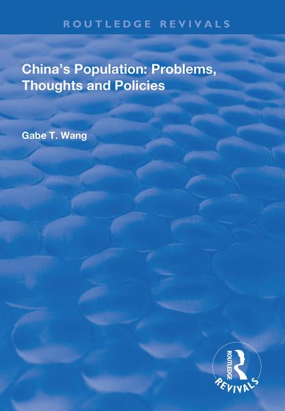 Produktbild: China's Population