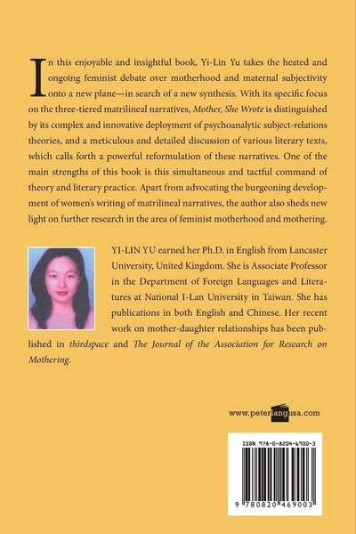 Produktbild: Mother, She Wrote
