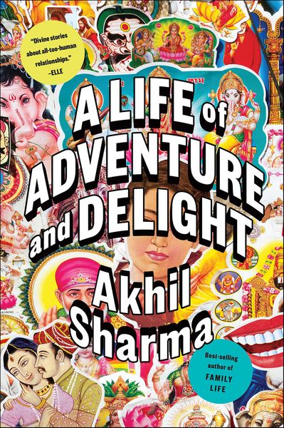 Produktbild: A Life of Adventure and Delight