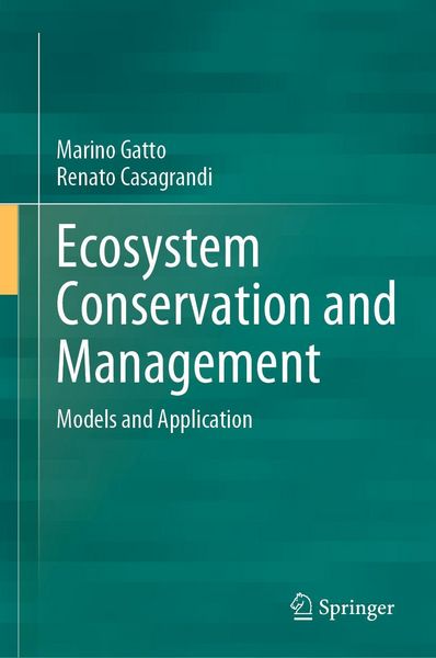 Produktbild: Ecosystem Conservation and Management