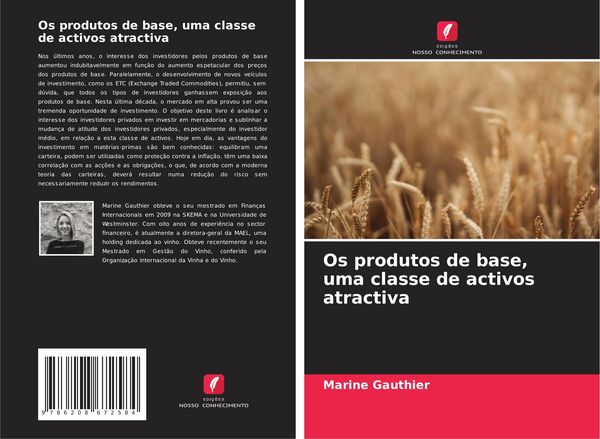 Produktbild: Os produtos de base, uma classe de activos atractiva