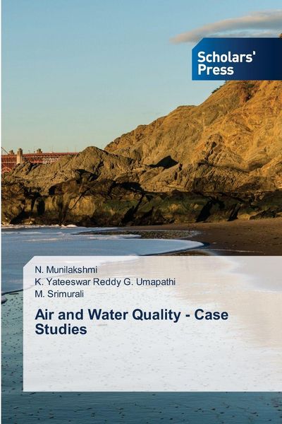 Produktbild: Air and Water Quality - Case Studies