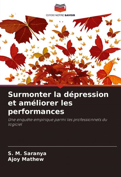 Produktbild: Surmonter la d&eacute;pression et am&eacute;liorer les performances