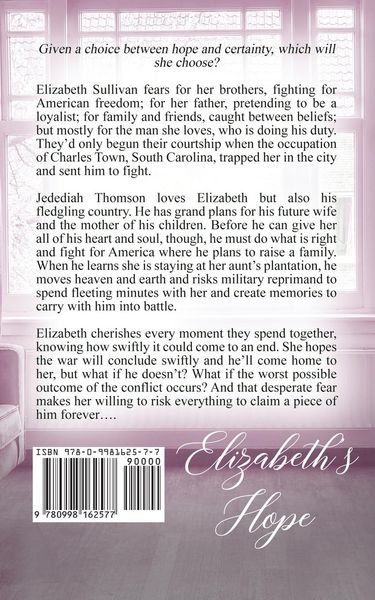 Produktbild: Elizabeth's Hope