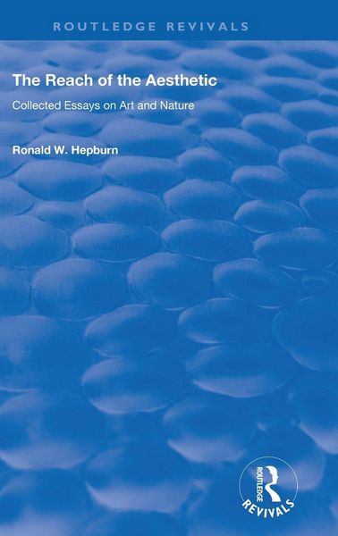 Produktbild: The Reach of the Aesthetic