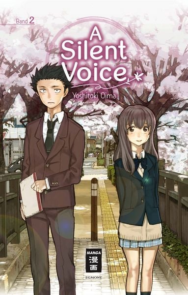 Produktbild: A Silent Voice 02