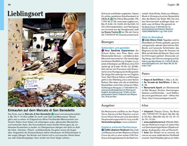 Produktbild: DuMont Reise-Taschenbuch Sardinien