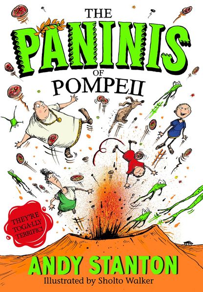 Produktbild: PANINIS OF POMPEII PB
