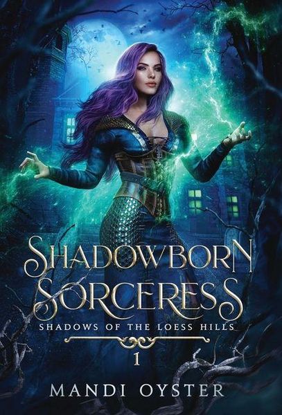 Produktbild: Shadowborn Sorceress