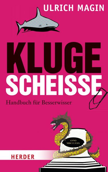 Produktbild: Kluge Schei&szlig;e