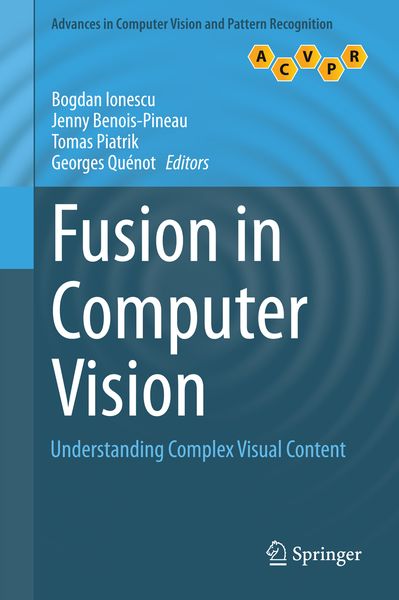 Produktbild: Fusion in Computer Vision