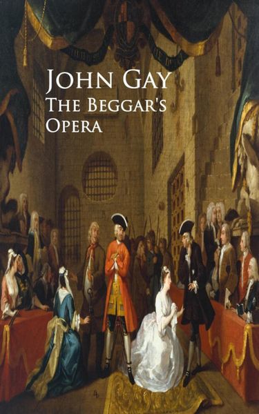 Produktbild: The Beggar's Opera