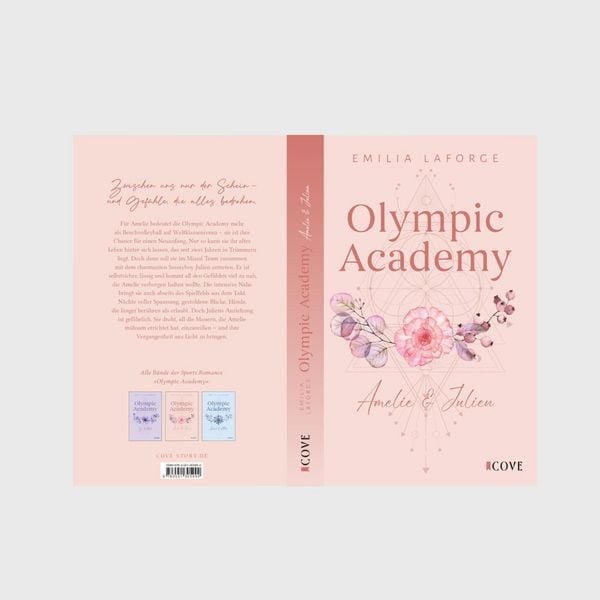 Produktbild: Olympic Academy 2: Amelie & Julien