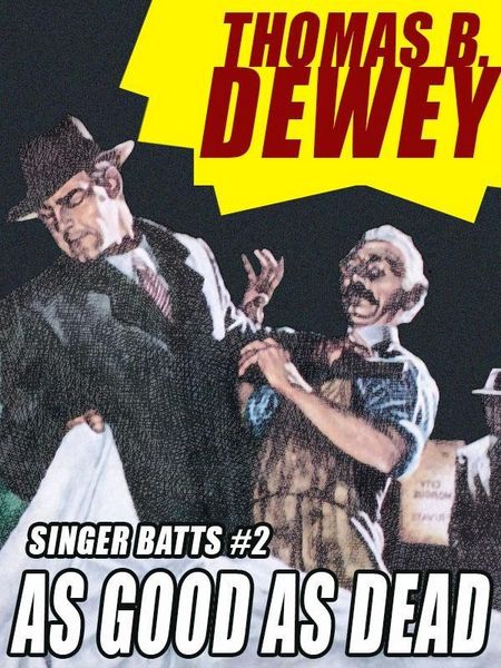 Produktbild: As Good As Dead: Singer Batts #2
