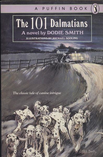 Produktbild: 101 Dalmatians